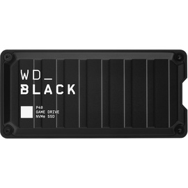 Western Digital Black P40 Game Drive 2 TB USB-C 3.2 WDBAWY0020BBK-WESN