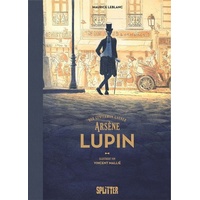 Splitter-Verlag Arsène Lupin – Der Gentleman-Dieb