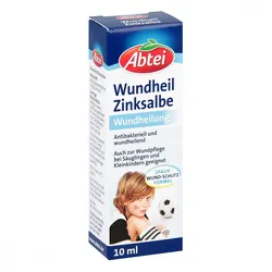 Abtei Wundheil Zinksalbe