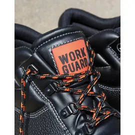 Result WORK-GUARD Herren Sicherheitsschuhe Defence R340X black 41 (7)