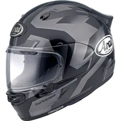 Arai Quantic Robotik, Integralhelm - Schwarz/Grau - XL
