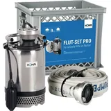 Homa Flut-Set PRO 15,5 m3/h 12m 670 W
