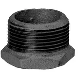 Schmidt, Hermann Temperguss Reduktionsstück 14241027 DN 40 x 25, 1 1/2" x 1",
