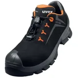 Uvex Sicherheitshalbschuhe 65242 S3 WR HI HRO SRC Weite 11, Größe 48
