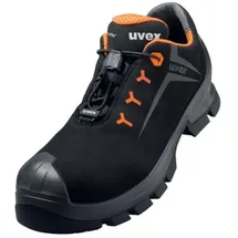 Uvex Sicherheitshalbschuhe 65242 S3 WR HI HRO SRC Weite 11, Größe 48
