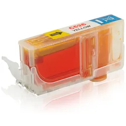 Kompatibel zu Canon 4543B001 / CLI-526Y Tintenpatrone, gelb