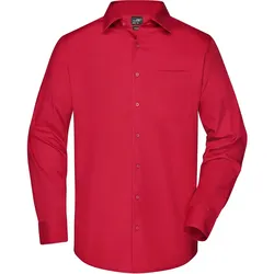 Business Hemd "JN642" - 5XL - red