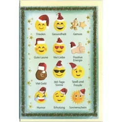 Weihnachtskarte 22-R146 Bild