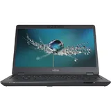 Fujitsu LIFEBOOK U7311 (13.30", Intel Core i5-1135G7, 8 GB 256 GB DE), Notebook, Grau