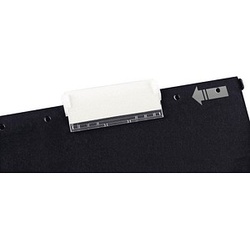 5 LEITZ Vollsichtreiter ALPHA  Active transparent