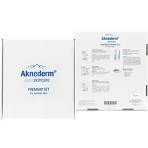 Aknederm Premium Set normal skin
