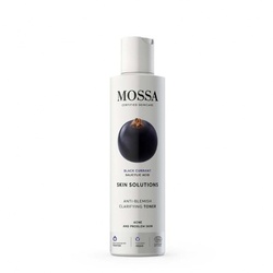 MOSSA Skin Solutions Klärender Toner gegen Hautunreinheiten