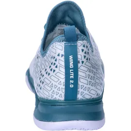 Kempa Wing Lite 2.0 Herren Weiß/Deep Blau 44