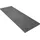 Nobilia nobilia® Arbeitsplatte passend zu allen Serien, Stärke: 3,8 cm, von drei Seiten beschichtet, in drei Breiten: 180, 210 und 240 cm grau|schwarz 210 cm x 3,8 cm x 60 cm