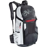 EVOC FR Trail Unlimited 20l Tasche schwarz/weiß S