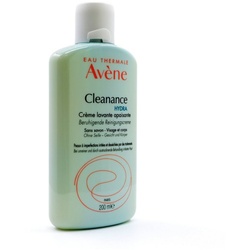 Avene Gesichts-Reinigungscreme AVENE Cleanance HYDRA beruhig.Reinigungscreme 200 ml