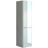 Jet-Line Vaduz 2-tlg. Hochglanz Weiß