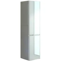 Jet-Line Vaduz 2-tlg. Hochglanz Weiß