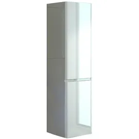 Jet-Line Vaduz 2-tlg. Hochglanz Weiß