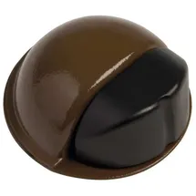 MS Beschläge Bodentürstopper Braun