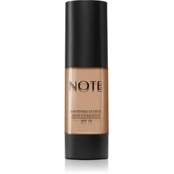 Note Cosmetique Mattifying Extreme Wear Foundation mattierendes Make-up 120 Soft 30 ml