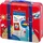 Faber-Castell Connector Reisekoffer Filzstift 47 St.