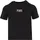 pequs T-Shirt PEQUS "PEQUS PEQUS A Paradise Beach Club Graphic Top", Damen, Gr. S, schwarz, 100% Baumwolle, bedruckt, normal, Rundhals, Shirts T-Shirt