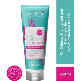 Urban Care UrbanCare Pure Coconut & Aloe Vera Shampoo 250 ml