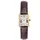 GANT Rhode Island Mini Quarz Leder 20,5 mm G195006