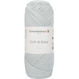 Schachenmayr since 1822 Schachenmayr Soft & Easy, 100G silber Handstrickgarne