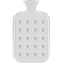 Fashy Wärmflasche Wärmekissen Waben 1,2l