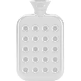Fashy Wärmflasche Wärmekissen Waben 1,2l