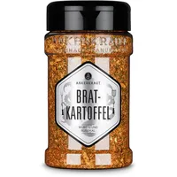 Ankerkraut Bratkartoffel, Gewürzzubereitung für Kartoffeln, Ofen-Kartoffel würzen, Wedges selber machen, 200 g im Streuer