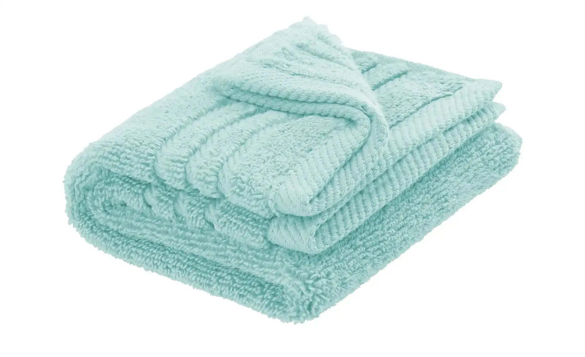 como Gästetuch  Soft Cotton , türkis/petrol , Maße (cm): B: 30