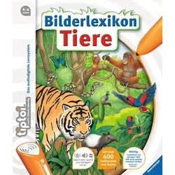 RAVENSBURGER 000595 tiptoi® Bilderlexikon Tiere