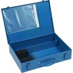 Dehn 766300 Stahlblechkoffer leer f. EuK-Set TI f. KVS SBKL EKS TI KVS SBKLEKSTIKVS