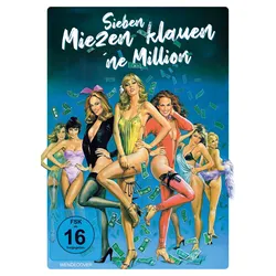Sieben Miezen klauen'ne Million