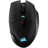 Corsair SCIMITAR ELITE Wireless Gaming Mouse - Schwarz