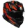 AGV K7 Taurax Black/Red S