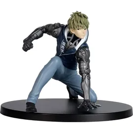 BANPRESTO One Punch Man Genos PVC Statue