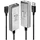 Lindy Usb 2.0 Mm 200 M - Silver