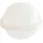 Rico Design Silikon Gießform Kugel, Ø 9 cm / Außenmaß Silikonform Ø 10,5 x 9,5