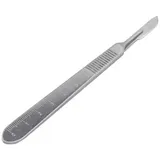 bernstein tools for electronics 2-102 Skalpell Silber 1 Set