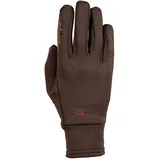 Roeckl Sports Warwick JUNIOR Polartec Reithandschuh Winter Kinder - Mocha - 5