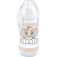 NUK Trinkflasche Kiddy Cup 300 ml, Disney König der Löwen