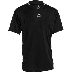 Select Schiedsrichter Trikot schwarz L