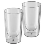 WMF KINEO Latte Macchiato Glas 0,27 l 2 St.