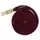 Kerbl Führstrick Führstrick Classy 2 m merlot Panikhaken 3224746, (1-tlg)