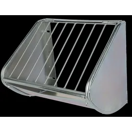 Kerbl Futtersparraufe (hochwertige, stabile Raufe zur Wandmontage) 32706