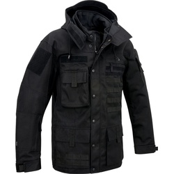 Brandit Performance Outdoor, Textiljacke - Schwarz - 3XL